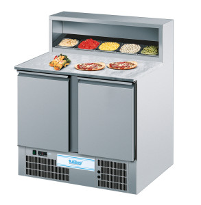 Saladeta s prostorem na GN 1/6